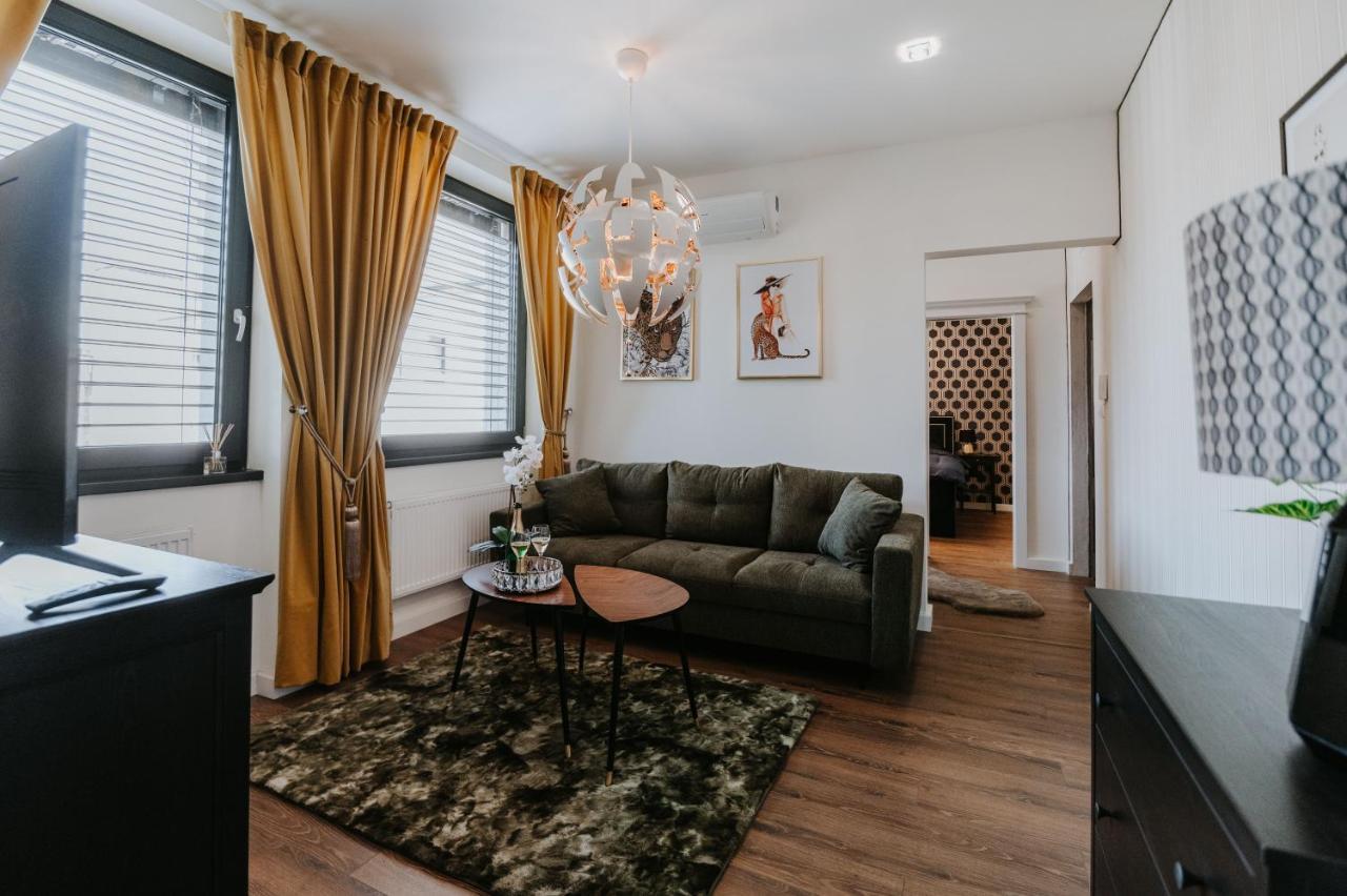 Apartmany Evia Clinic Levice Eksteriør billede