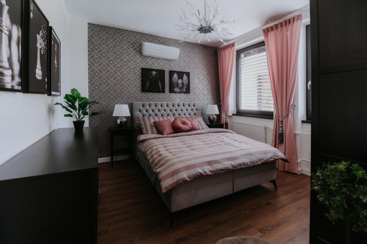 Apartmany Evia Clinic Levice Eksteriør billede