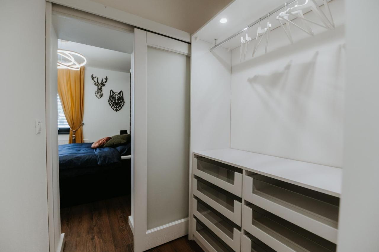 Apartmany Evia Clinic Levice Eksteriør billede