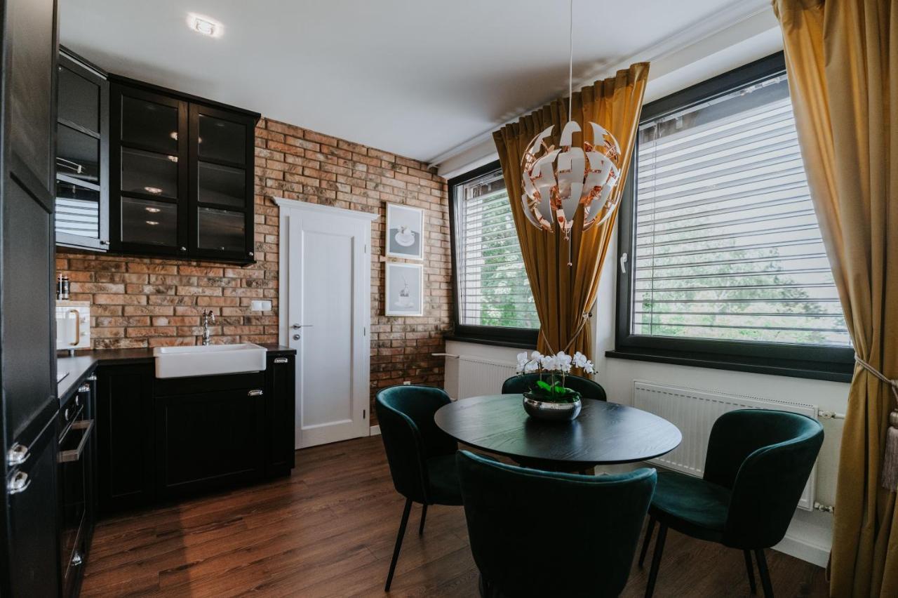 Apartmany Evia Clinic Levice Eksteriør billede