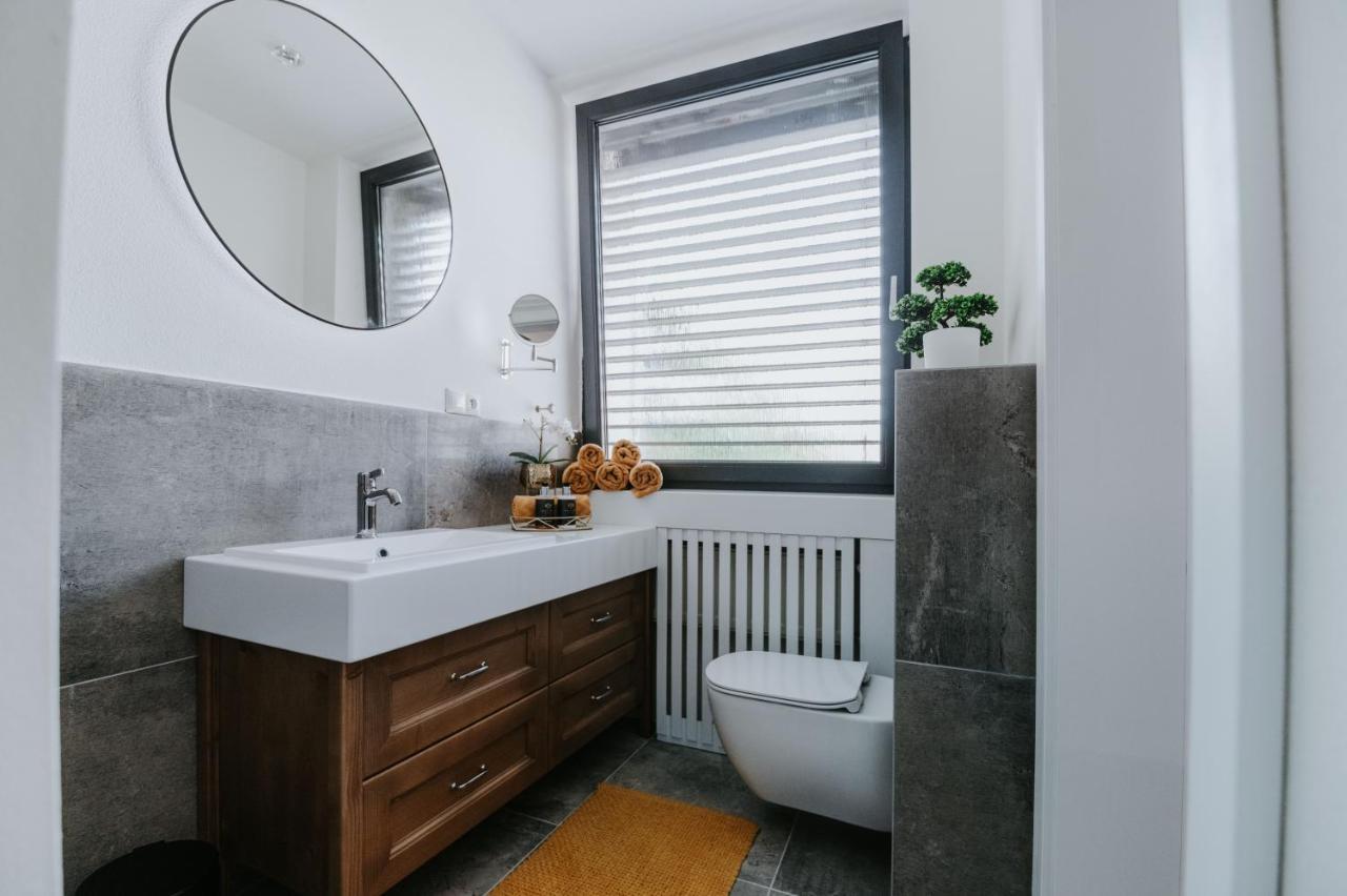 Apartmany Evia Clinic Levice Eksteriør billede