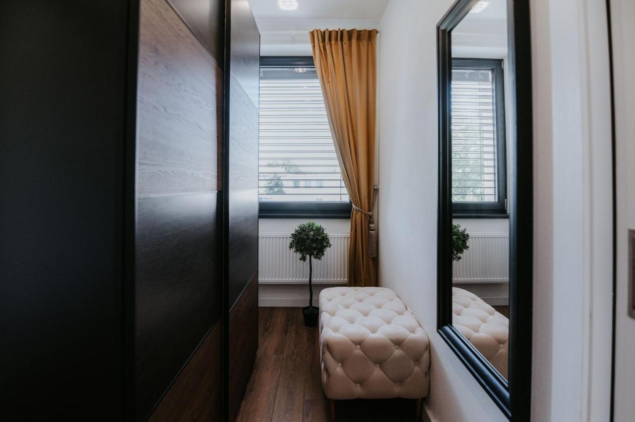 Apartmany Evia Clinic Levice Eksteriør billede