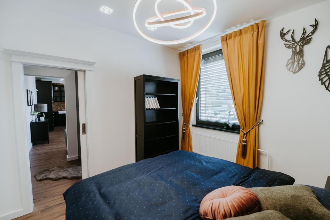 Apartmany Evia Clinic Levice Eksteriør billede