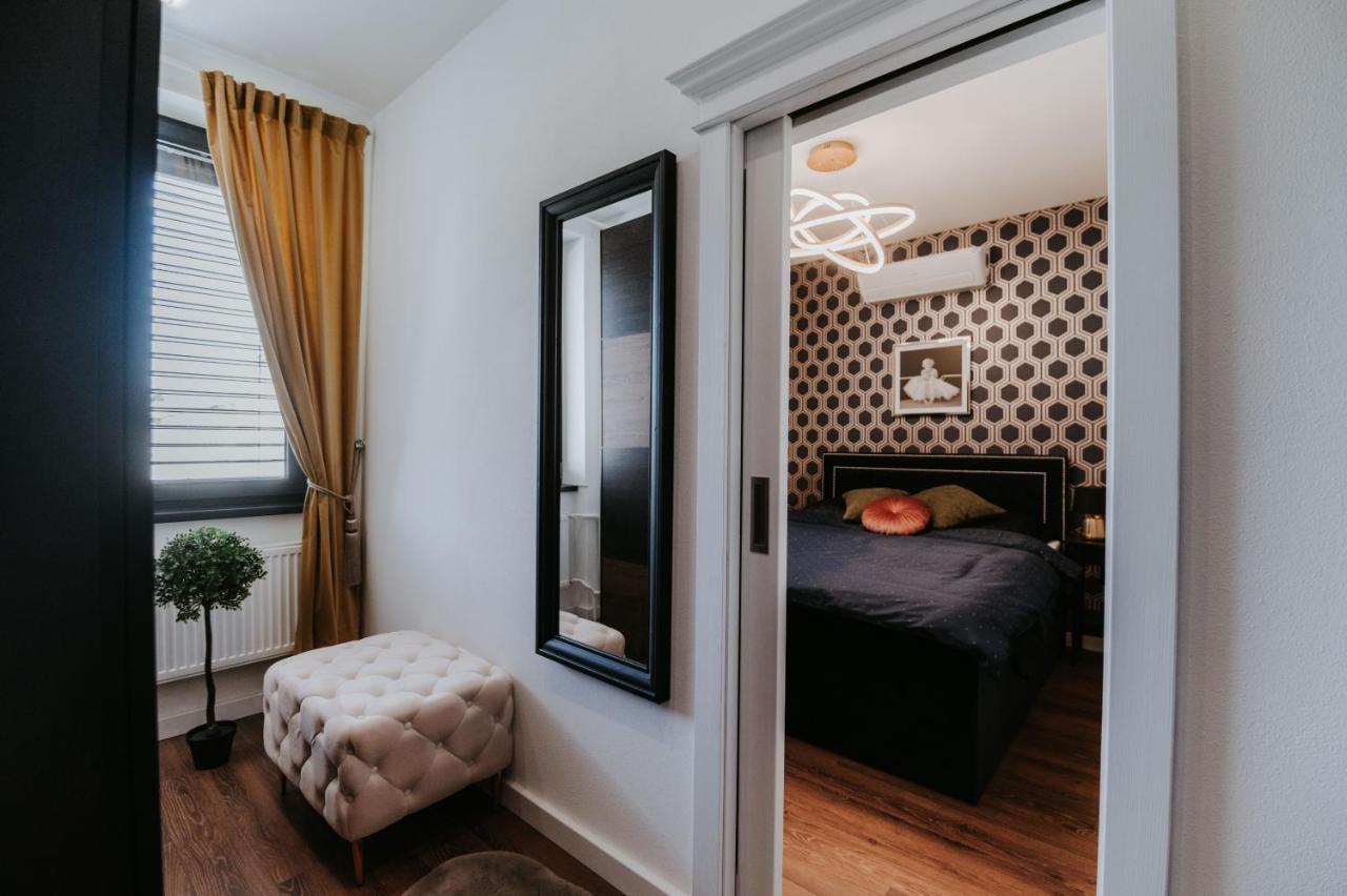 Apartmany Evia Clinic Levice Eksteriør billede