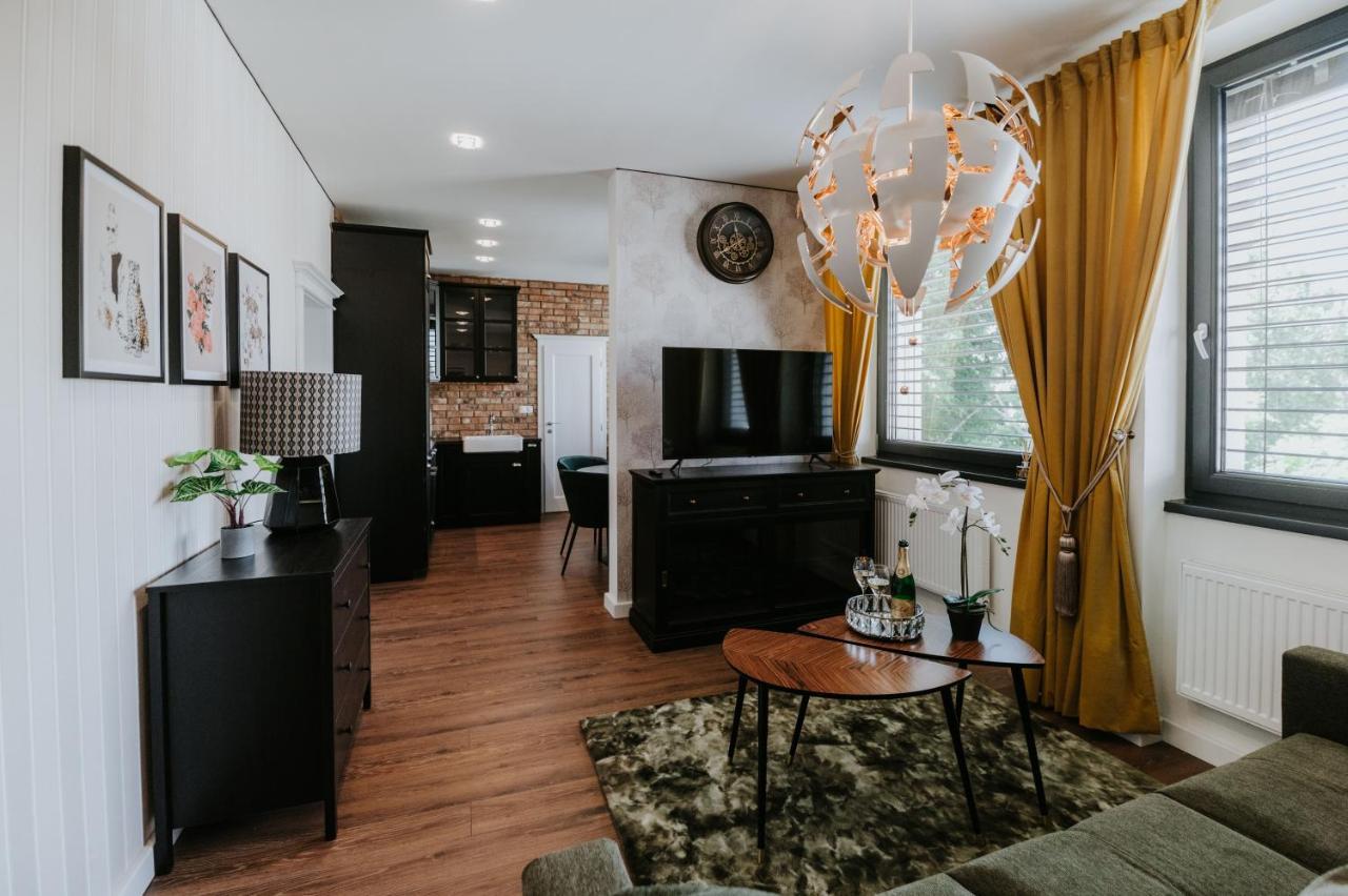 Apartmany Evia Clinic Levice Eksteriør billede