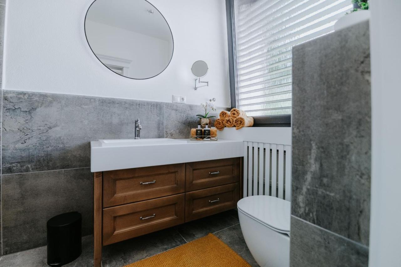 Apartmany Evia Clinic Levice Eksteriør billede