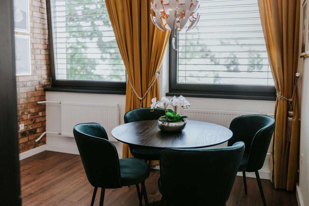 Apartmany Evia Clinic Levice Eksteriør billede